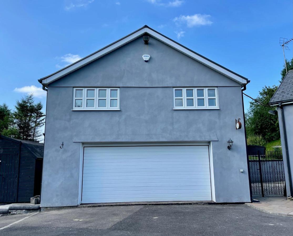 The Annex At Pantglas Farm Pontyclun 외부 사진