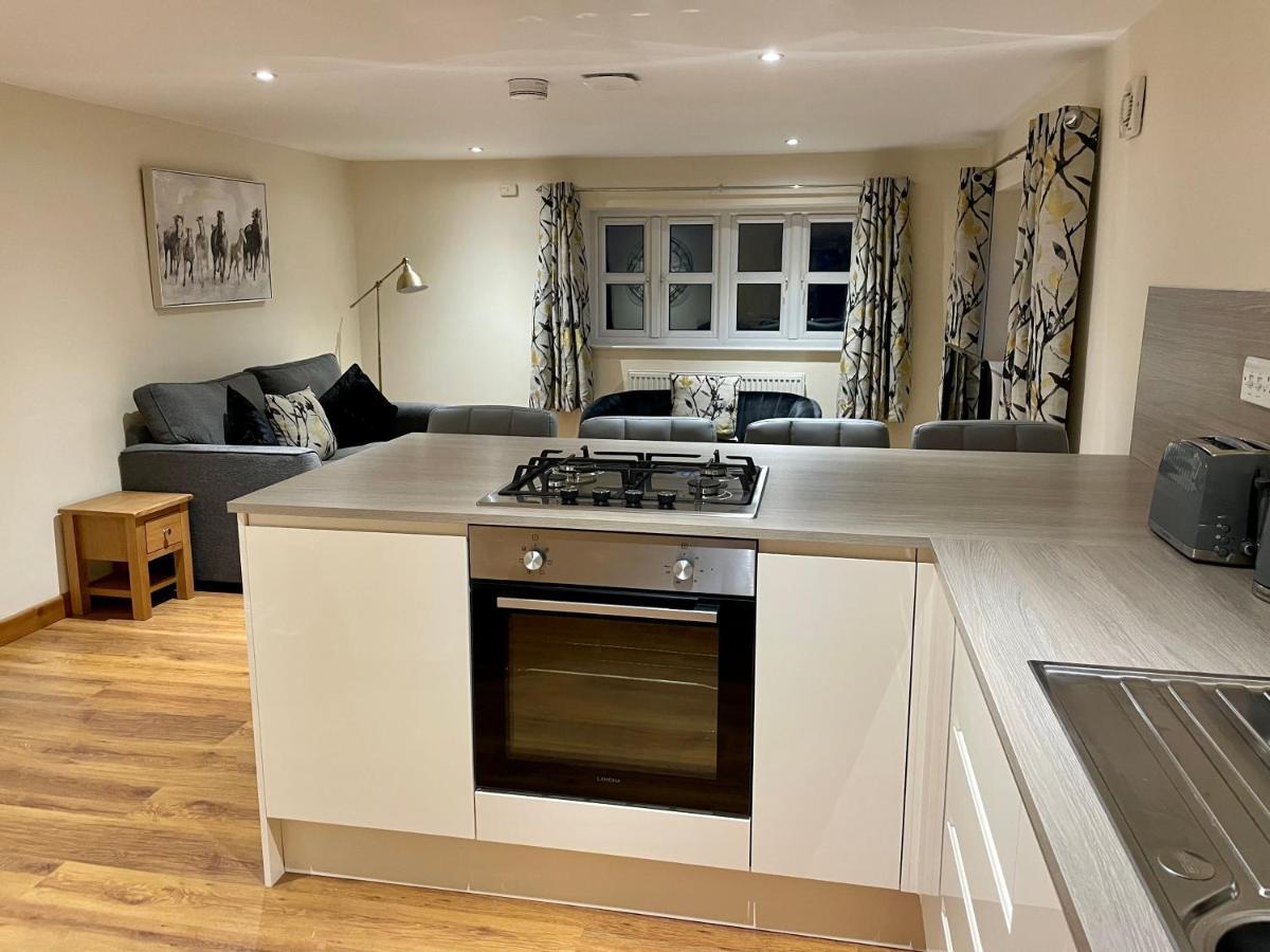 The Annex At Pantglas Farm Pontyclun 외부 사진